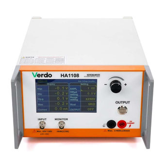 Амплитудные усилители VERDO