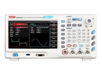 Генераторы сигналов UNI-T