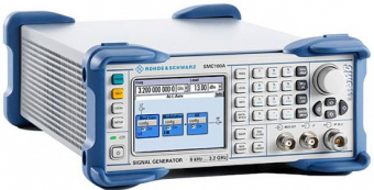 Генераторы сигналов Rohde&Schwarz