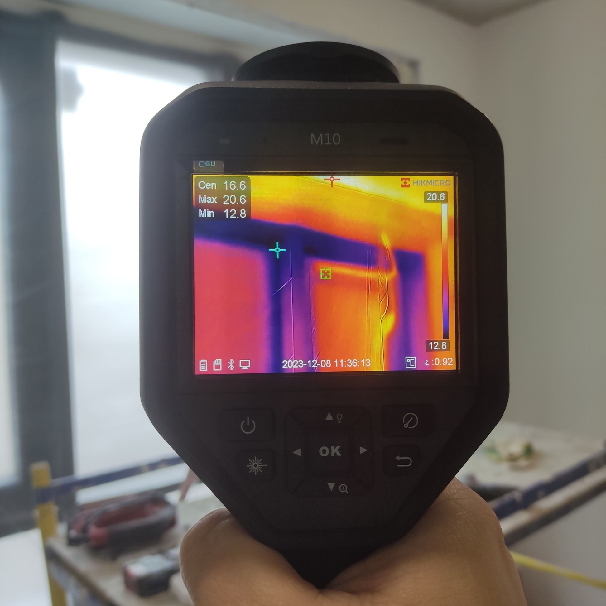 Что такое тепловизор и как он работает?