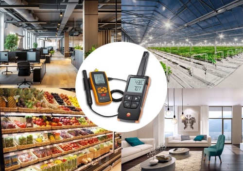 Топ портативных термогигрометров и их преимущества