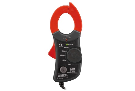 Клещи токоизмерительные CEM CP-03B
