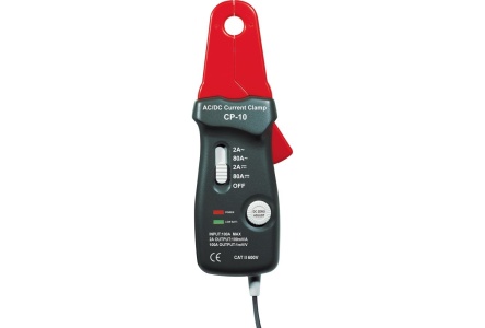 Клещи токоизмерительные CEM CP-10