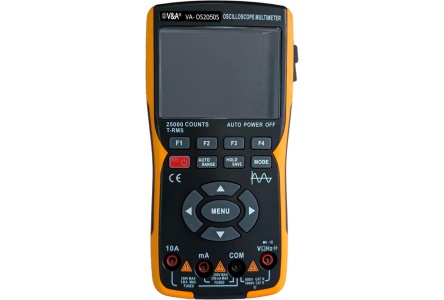 Осциллограф-мультиметр VA-OS2050S