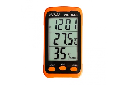Термогигрометр VA-TH330