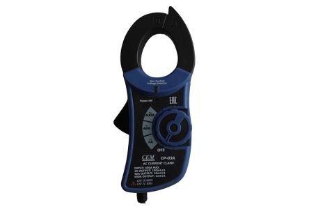 Токовый адаптер CEM CP-03A