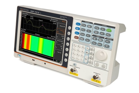 Анализатор спектра GSP-7818