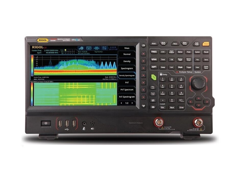 Анализатор спектра реального времени RIGOL RSA5032