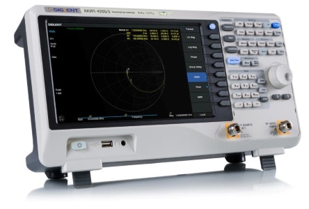 Анализатор спектра АКИП-4205/3