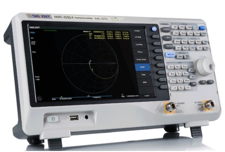 Анализатор спектра АКИП-4205/4