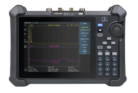 Анализатор спектра АКИП-4215