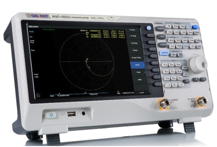 Анализатор спектра АКИП-4205/5