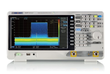 Анализатор спектра АКИП-4213/2