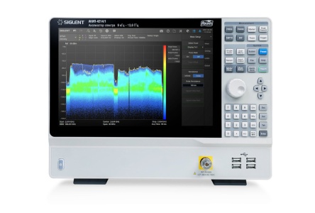 Анализатор спектра АКИП-4214/1