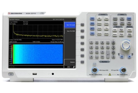 Анализатор спектра ASA-2335