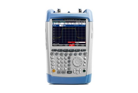Портативный анализатор спектра Rohde Schwarz FSH8 (модель 08) от 9 кГц до 8 ГГц