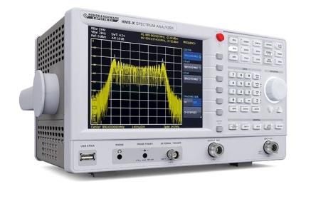 Анализатор спектра HMS-X