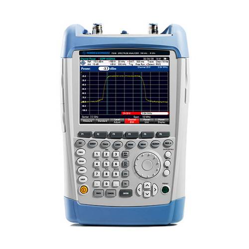 Анализатор спектра Rohde & Schwarz FSH4 (модель 04)
