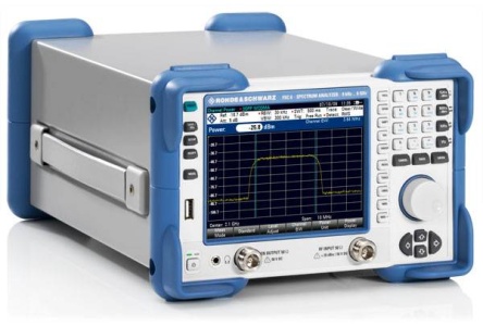 Анализатор спектра Rohde Schwarz FSC6 со следящим генератором