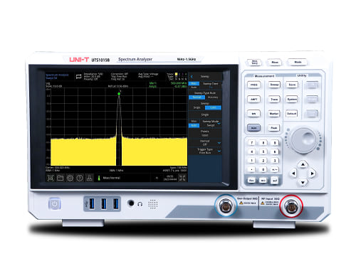 UNI-T UTS1015T Анализатор спектра