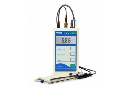 pH-метр МАРК-901/1 (с разделительными электродами)
