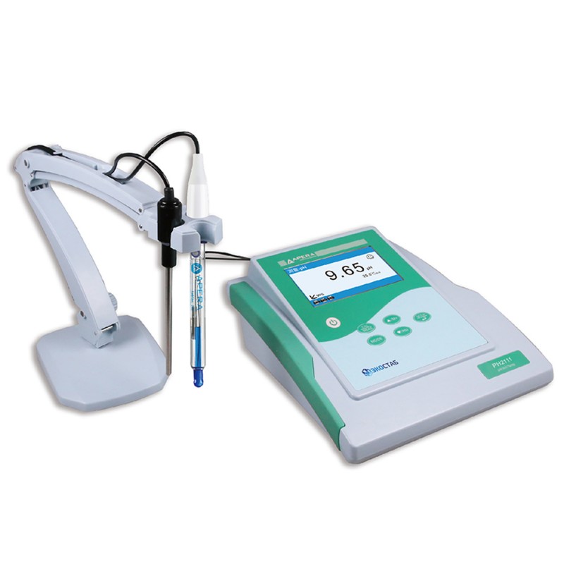 pH-метр настольный ЭКОСТАБ PH2111