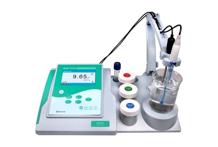 pH-метр настольный ЭКОСТАБ PH2121