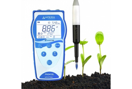 pH-метр портативный ЭКОСТАБ PH241SL