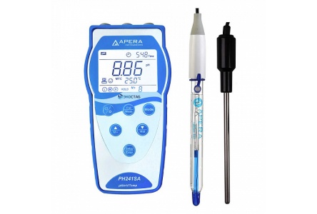 pH-метр портативный ЭКОСТАБ PH241SA