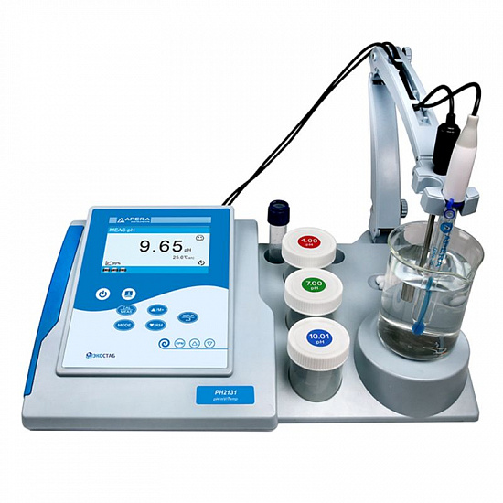 pH-метр настольный ЭКОСТАБ PH2131