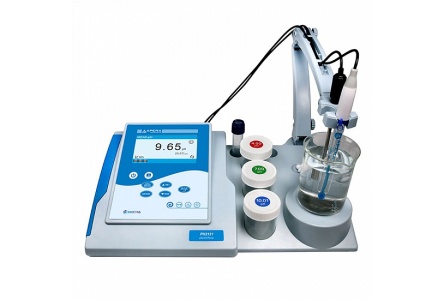 pH-метр настольный ЭКОСТАБ PH2131