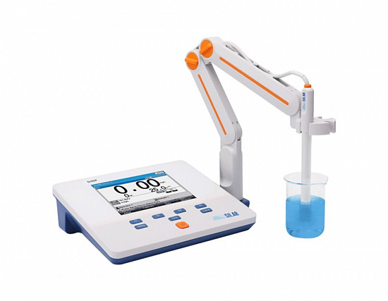 pH-метр стационарный SILab P20EM