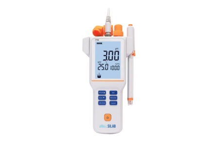 pH-метр портативный SILab P21E