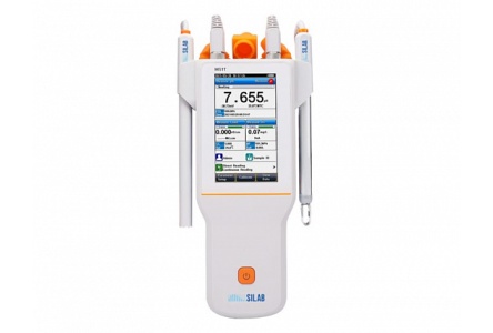pH-метр портативный SILab P51T