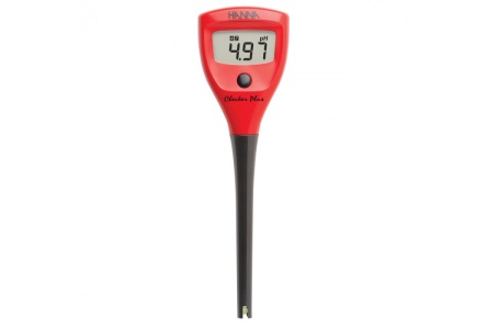 рН-метр карманный HI98100 Checker Plus