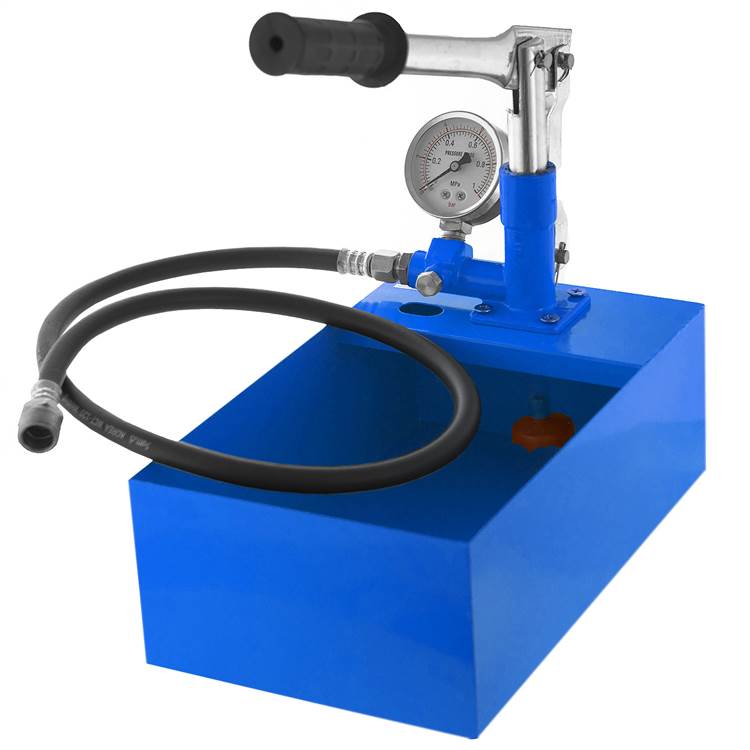 Насос опрессовочный ручной МЕГЕОН 98020