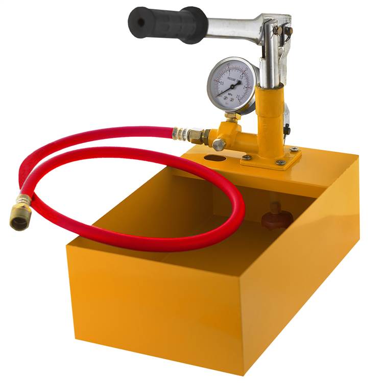 Насос опрессовочный МЕГЕОН 98030