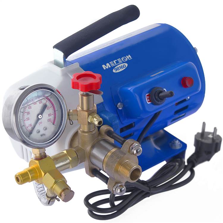 Электрический опрессовочный насос МЕГЕОН 98160