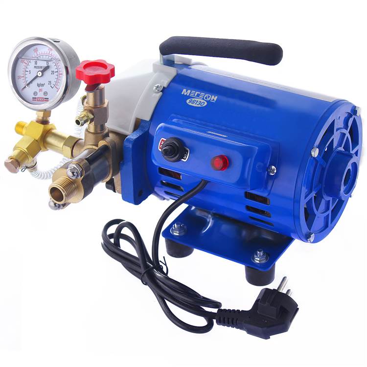 Электрический опрессовочный насос МЕГЕОН 98130