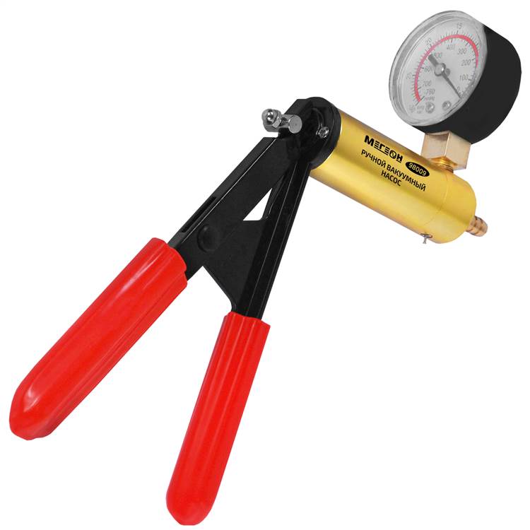 Вакуумный ручной насос МЕГЕОН 98009
