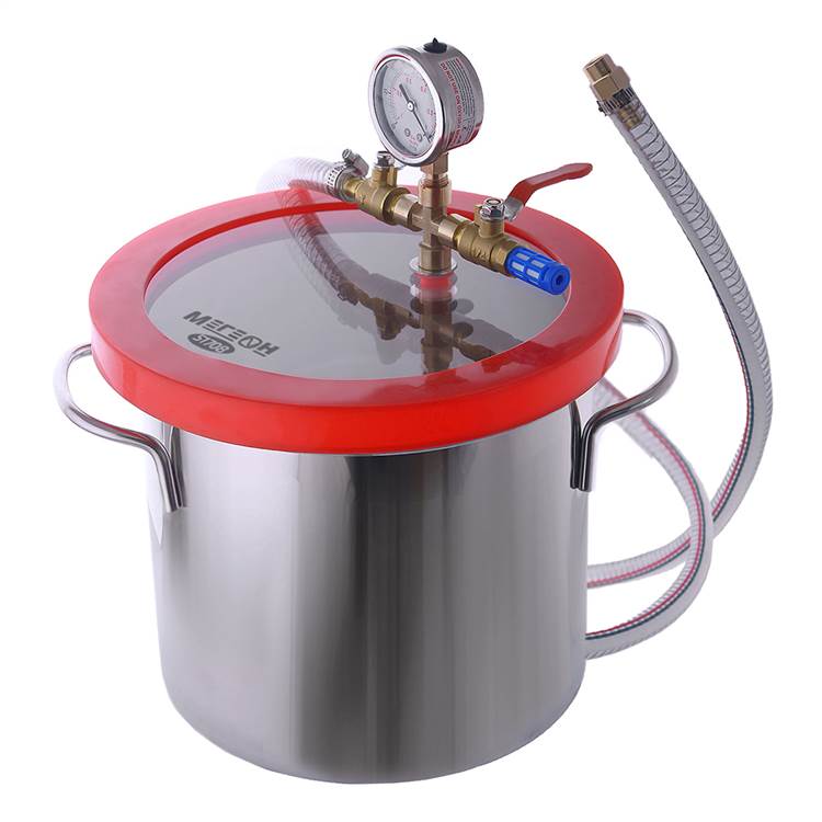 Вакуумная камера для дегазации МЕГЕОН 51708