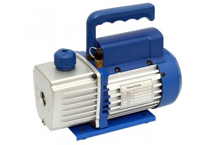 Насос вакуумный лабораторный Stegler 2VP-1