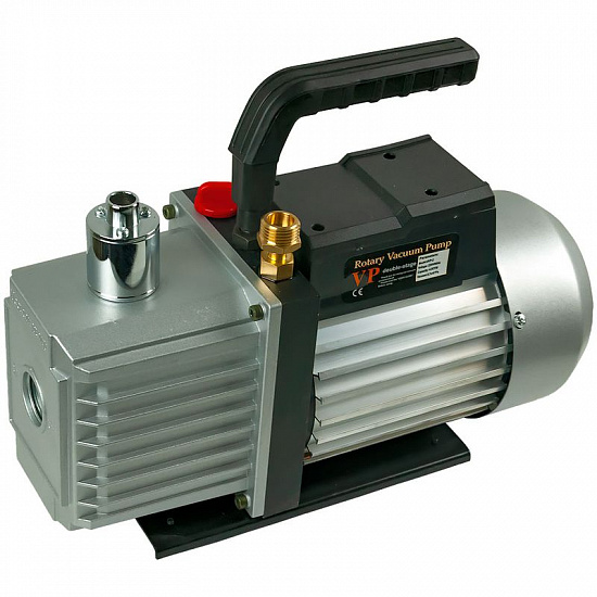 Насос вакуумный лабораторный Stegler 2VP-2