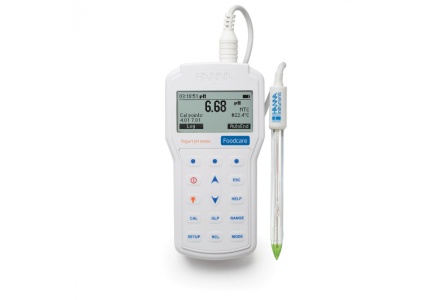 pH-метр портативный для йогурта HI98164