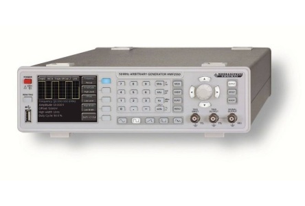 Генератор сигналов произвольной формы HMF2525