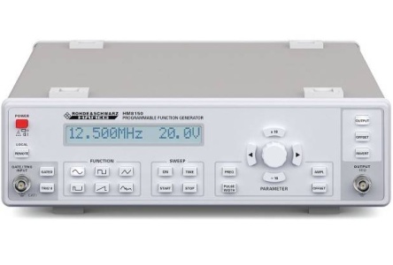 Генератор произвольных сигналов HM8150