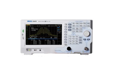 Анализатор спектра RIGOL DSA875