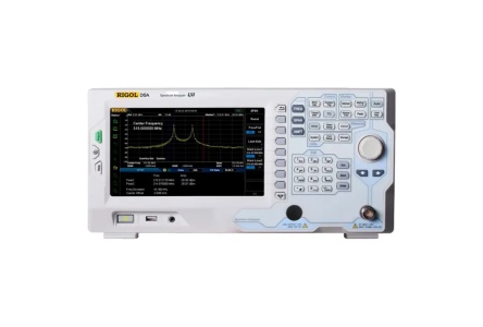Анализатор спектра RIGOL DSA832E