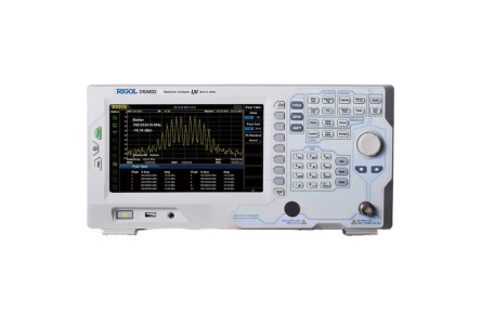 Анализатор спектра RIGOL DSA832