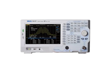 Анализатор спектра RIGOL DSA815
